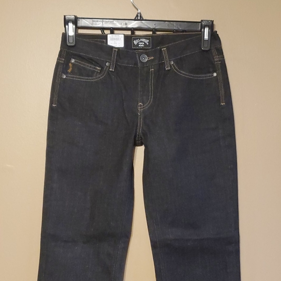 NWT Billabong Straight Jeans - Picture 2 of 7